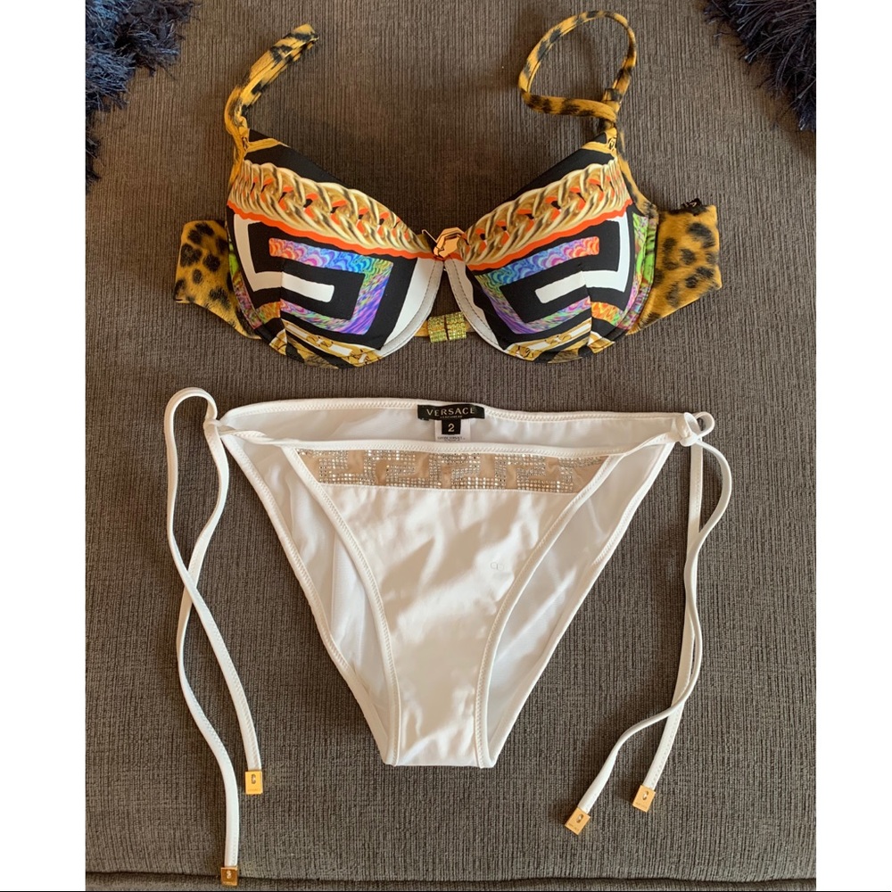 Versace bikini